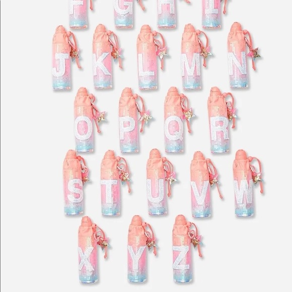 Justice I initial ✨BRAND NEW✨ - Picture 2 of 4